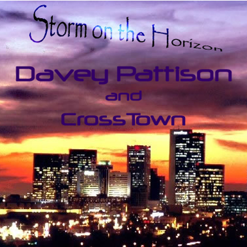 STORM ON THE HORIZON by CrossTown Band on Alethea Records