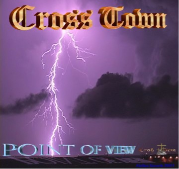 POINT OF VIEW by CrossTown Band NEW national release on Alethea Records 2009